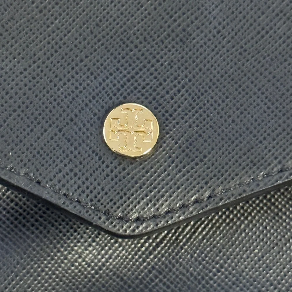 Tory Burch Saffiano Leather Mini Crossbody Bag NWOT
