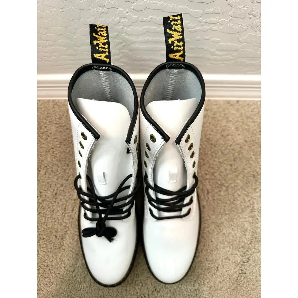 Dr. Martens black eu size