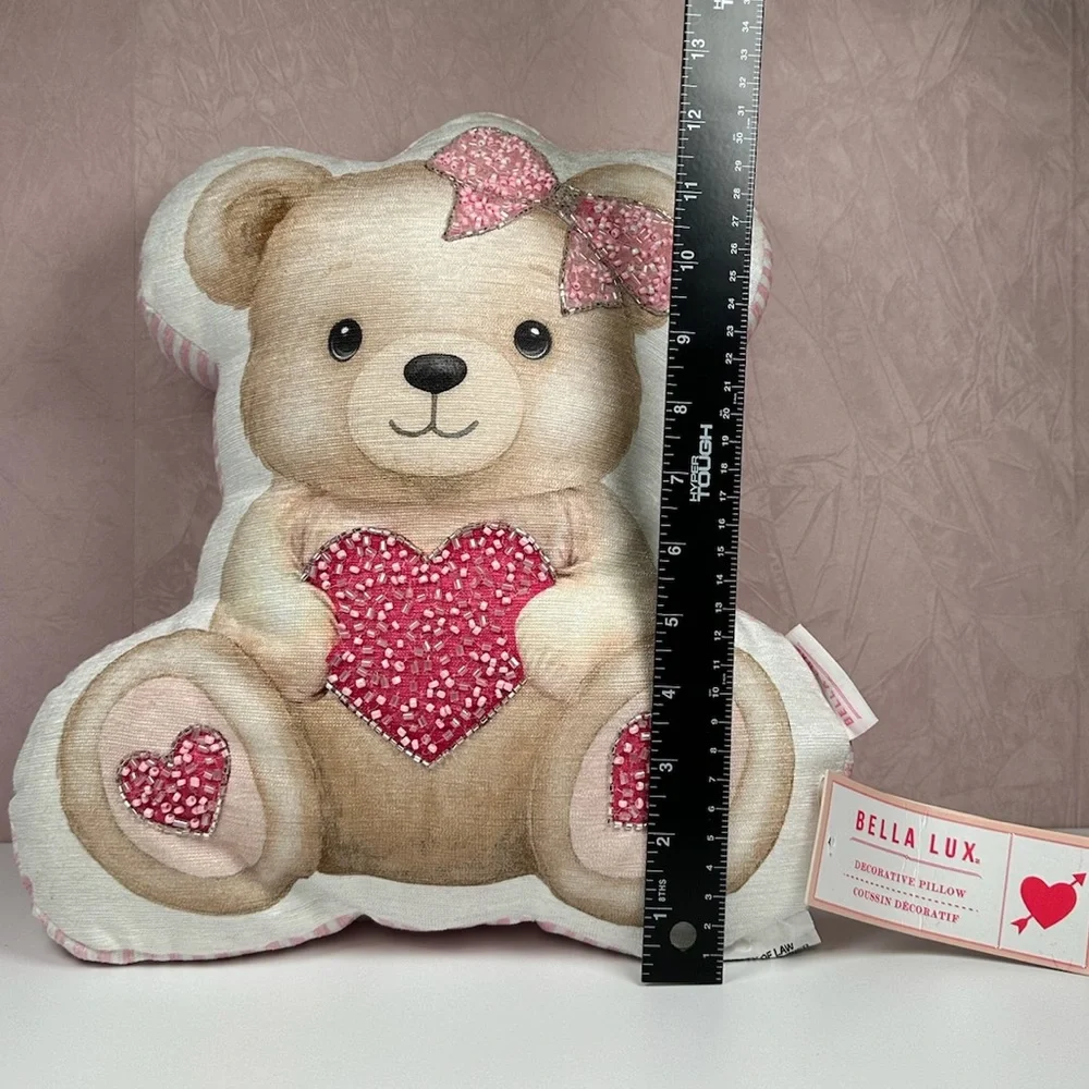 Bella Luxx charming teddy