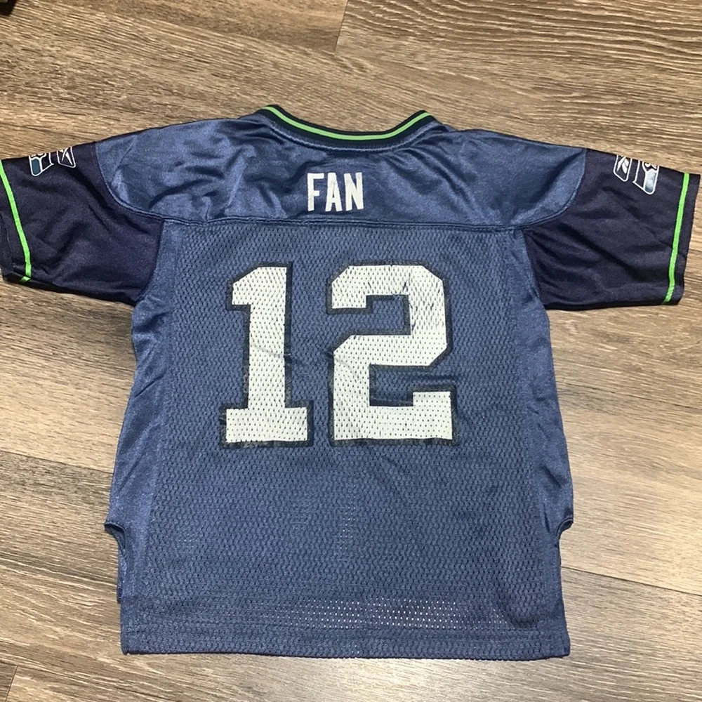 Vintage Seattle Seahawks Fan Football jersey
