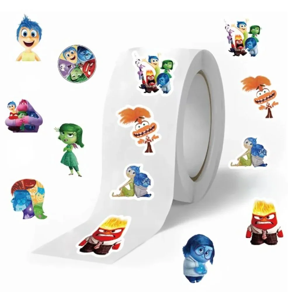 N/A message #disneystickers packaged