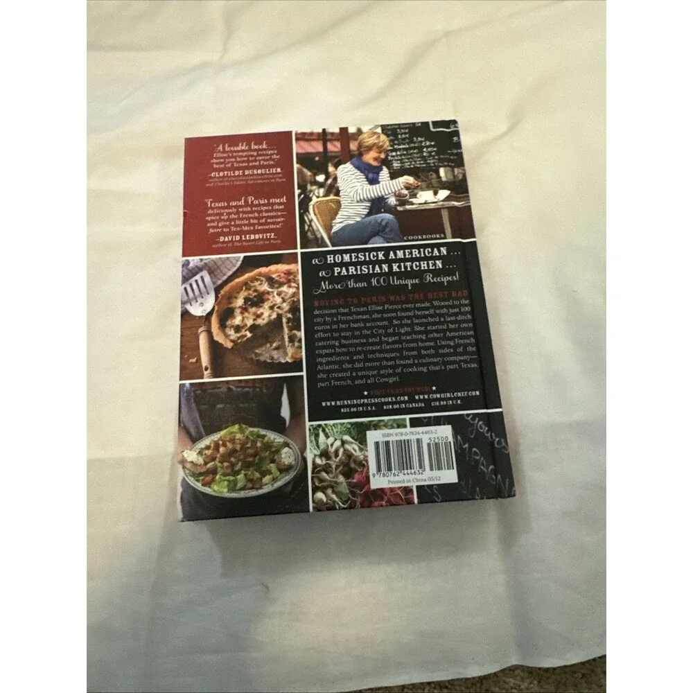 N/A cowgirl chef