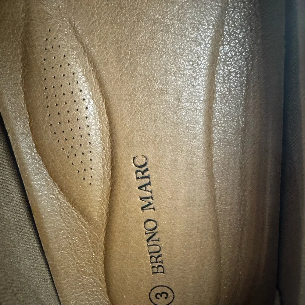 Classic Brown Bruno Marc Kids Moccasins