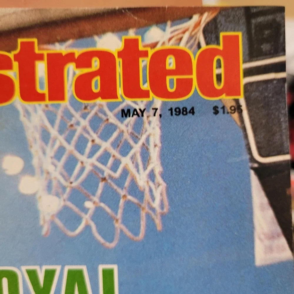 Sports Illustrated Swim vintage sports