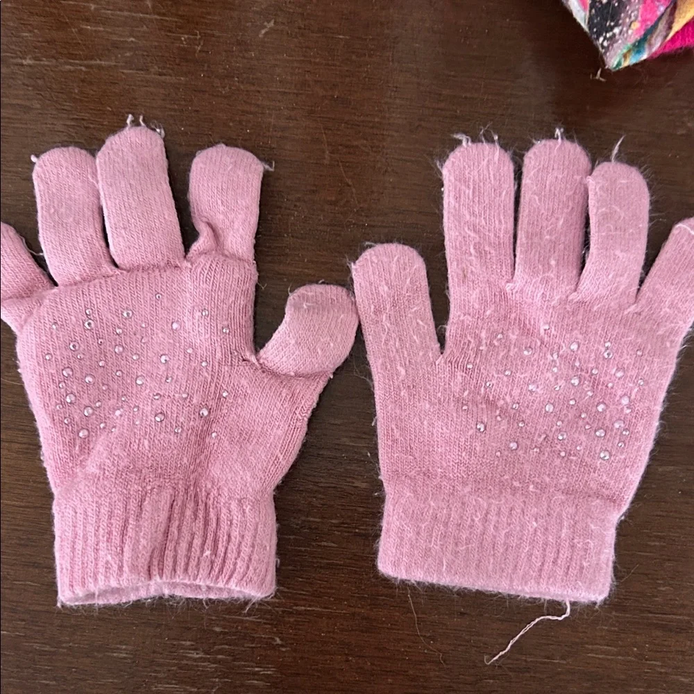 GAP adorable mittens
