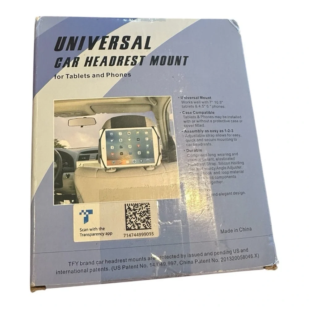 TFY new universal