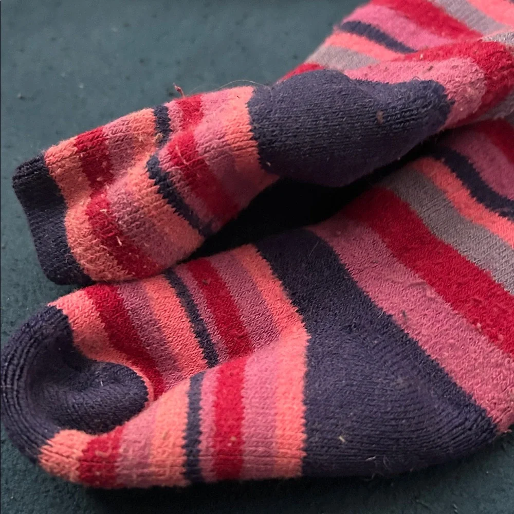REI colorful striped