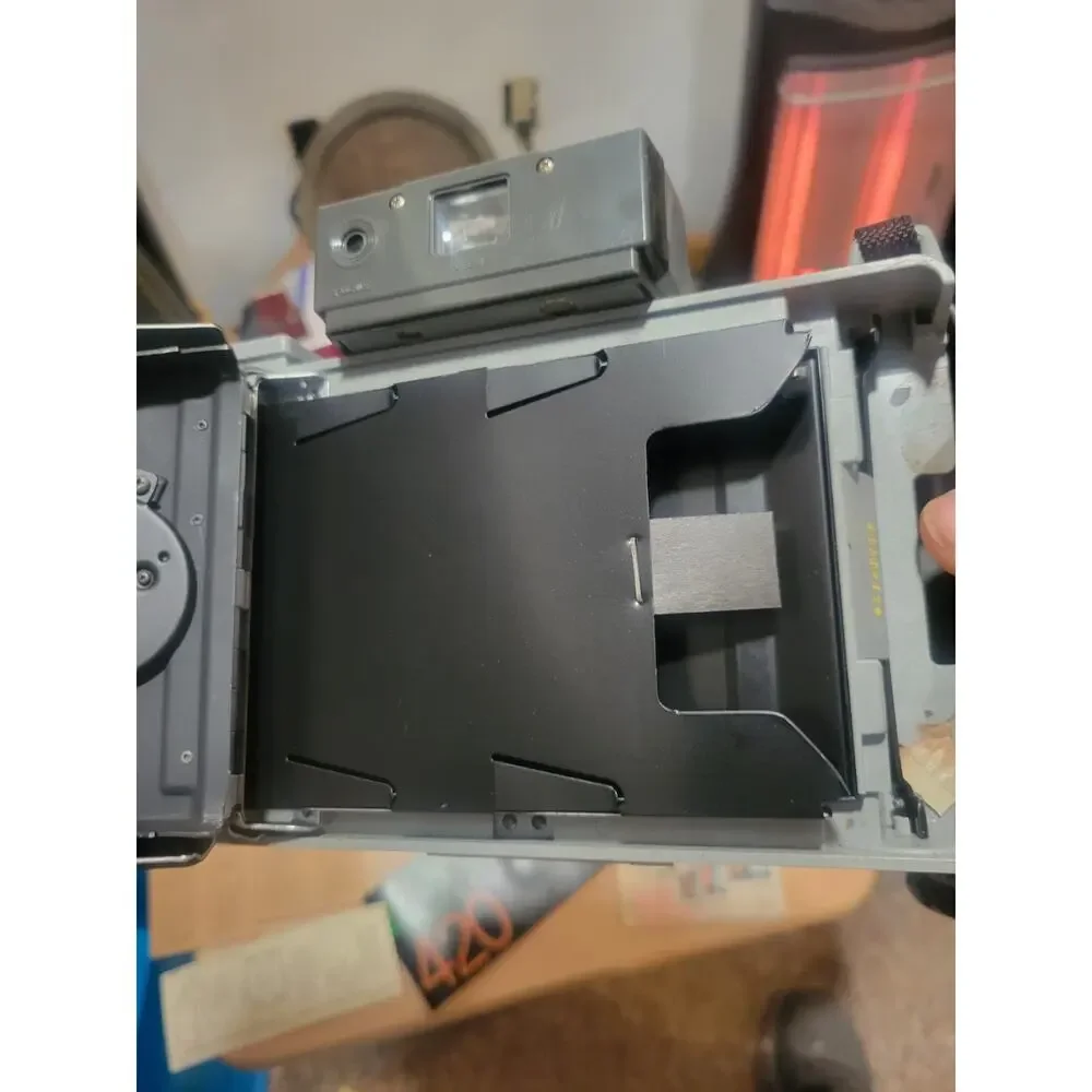 Polaroid great comes