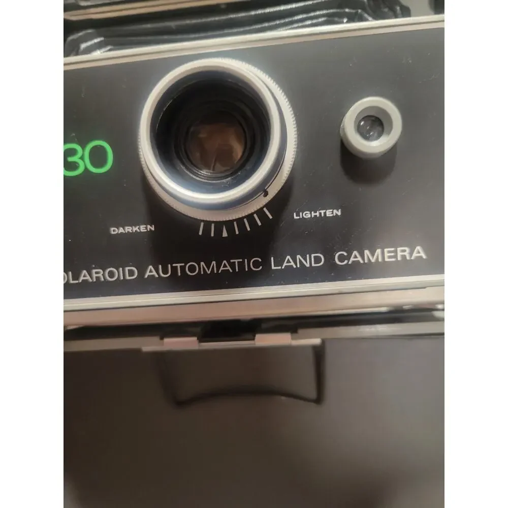 Polaroid great comes