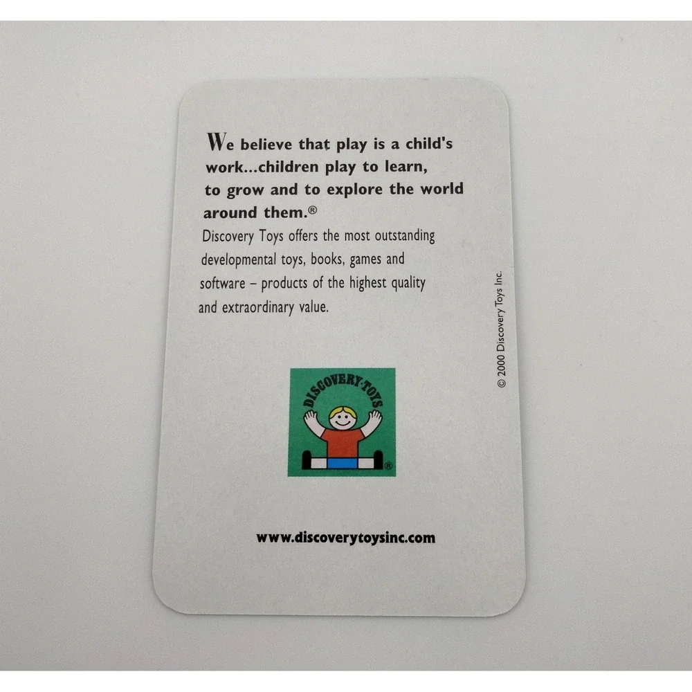 Discovery Toys clever peg