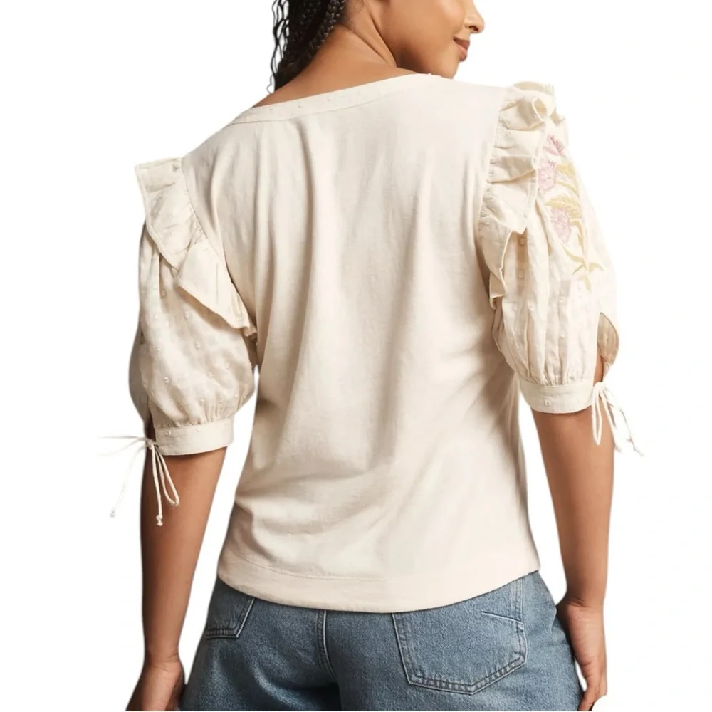 Anthropologie pullover style