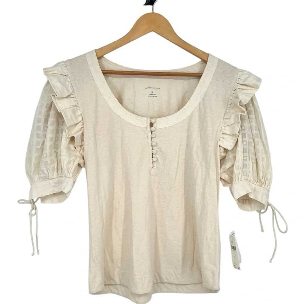 Anthropologie pullover style