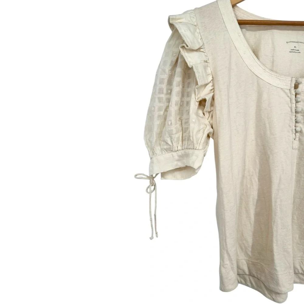 Anthropologie pullover style