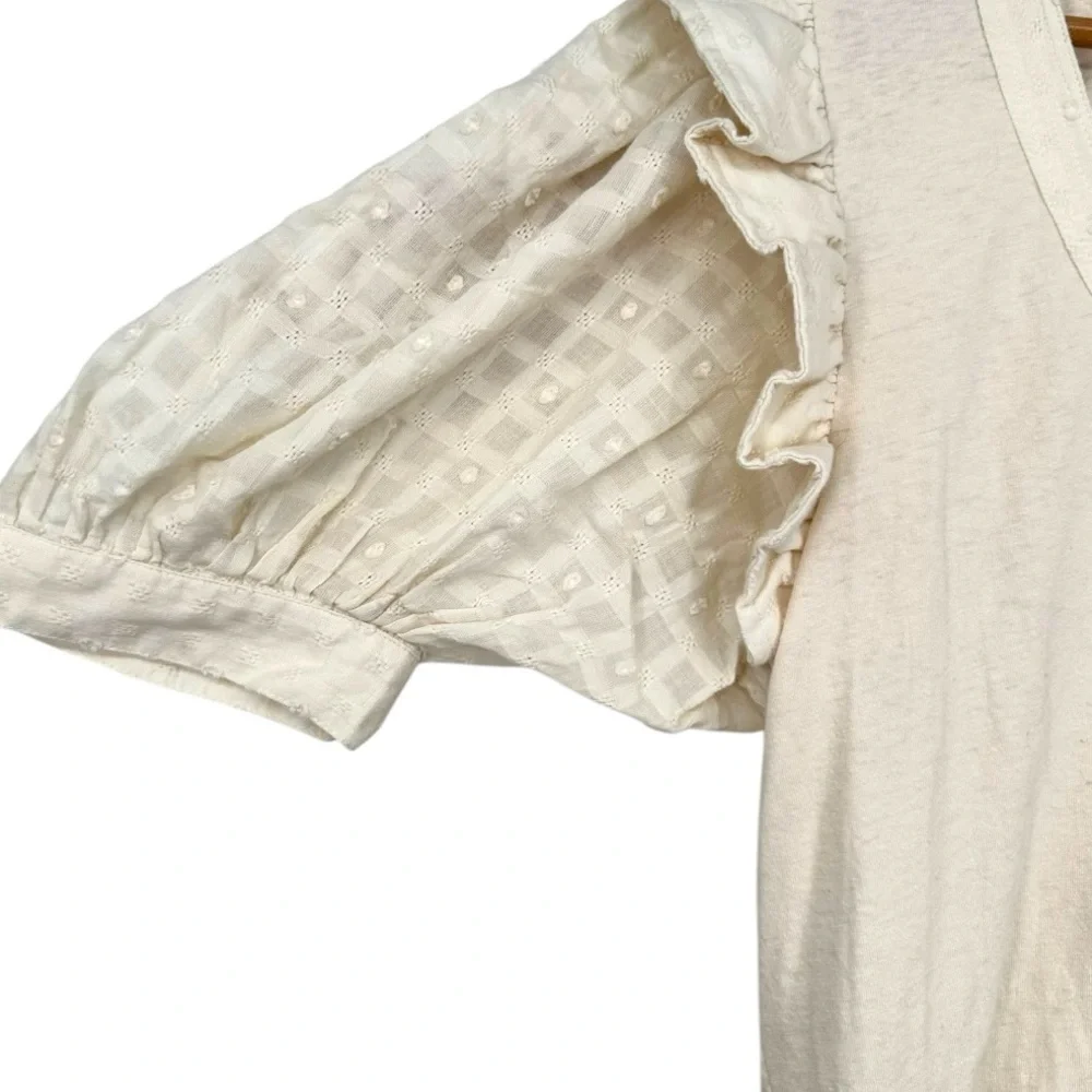 Anthropologie pullover style