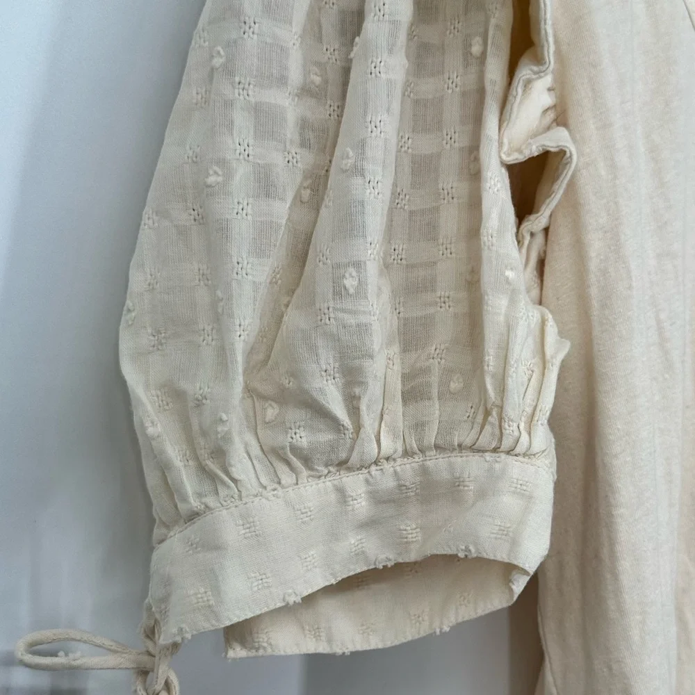 Anthropologie pullover style