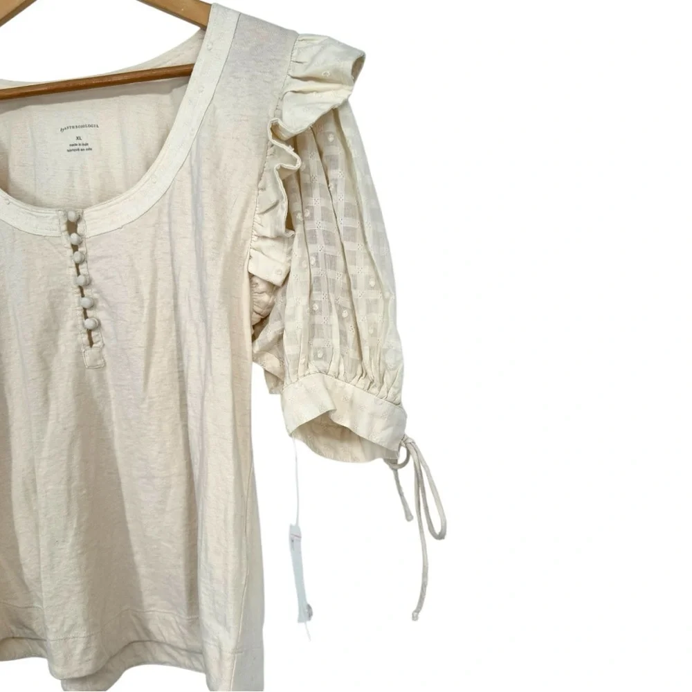 Anthropologie pullover style