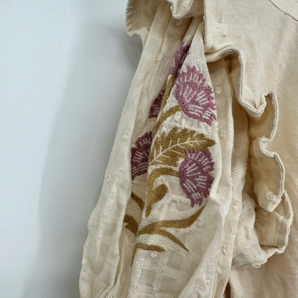 Anthropologie pullover style