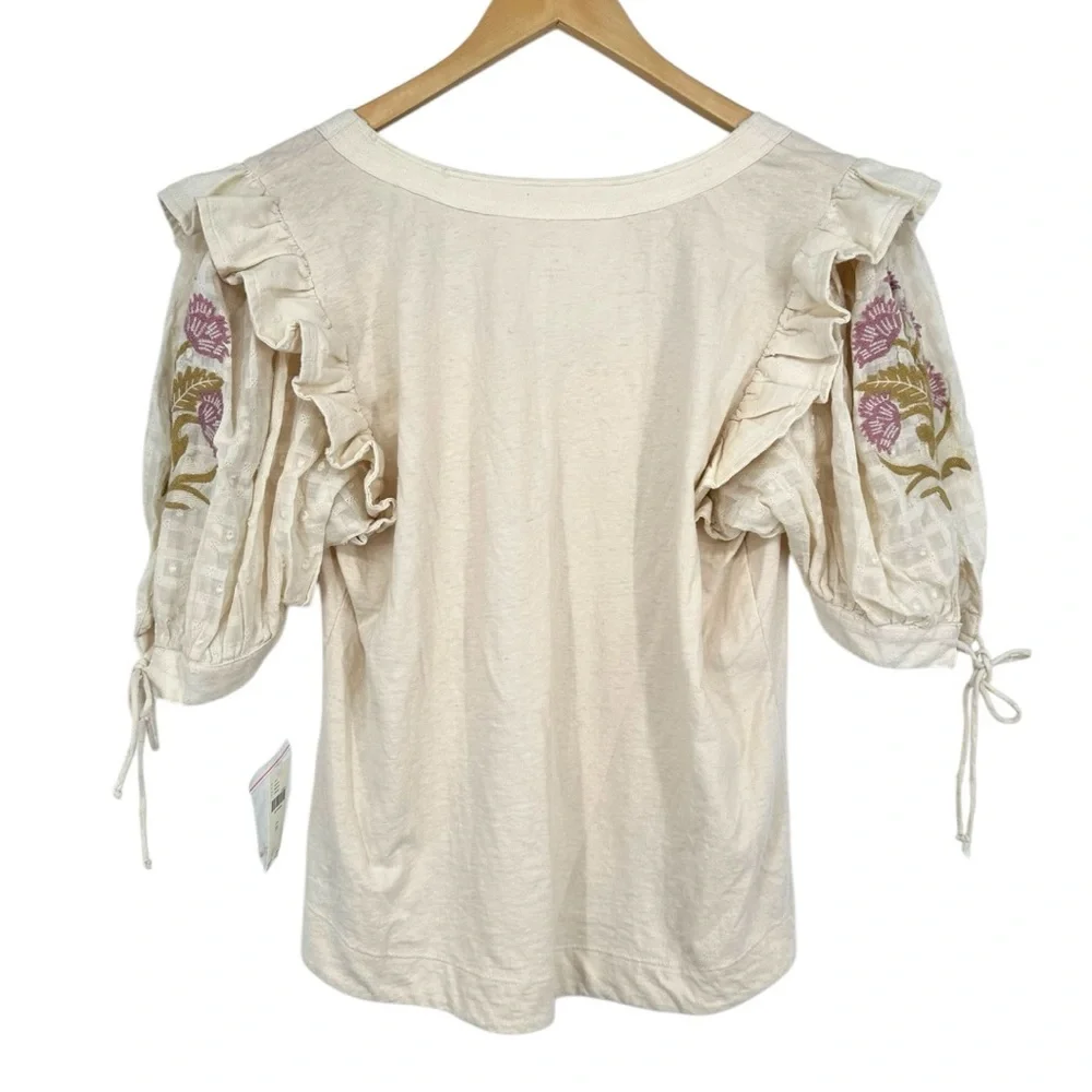 Anthropologie pullover style