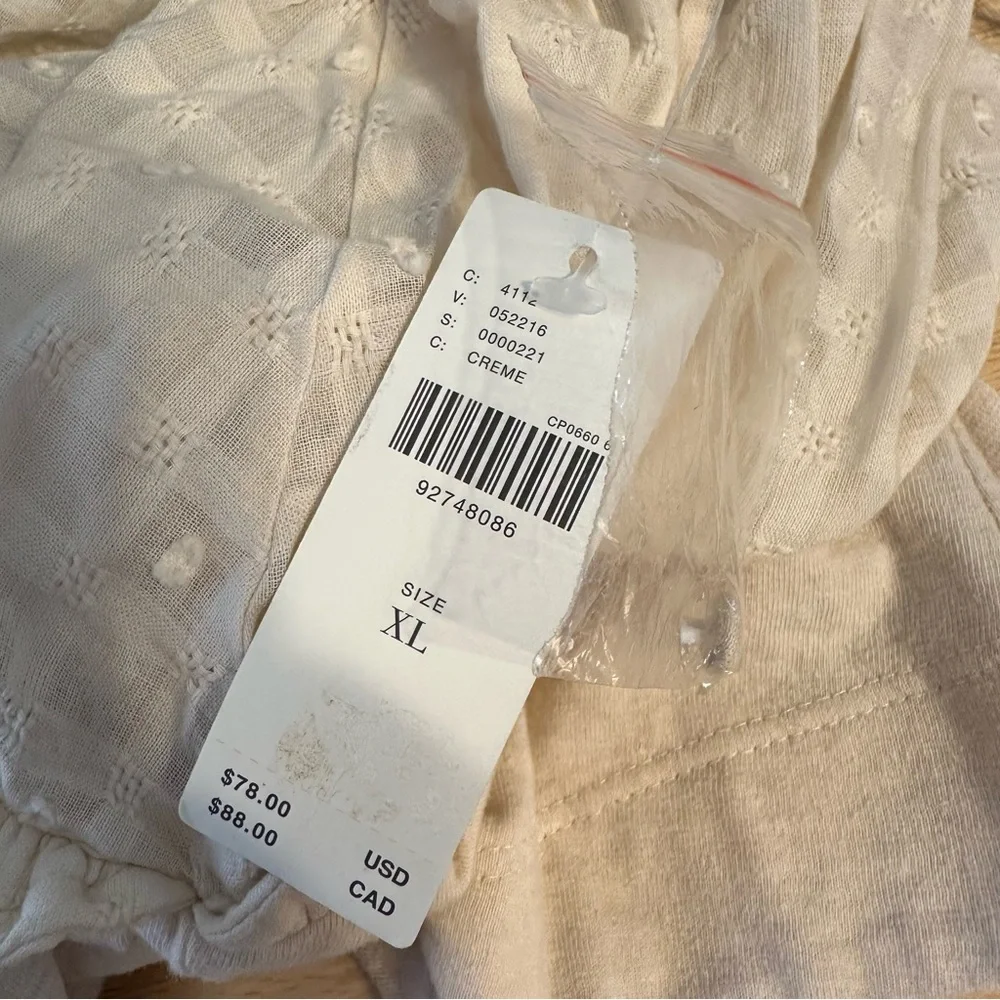 Anthropologie pullover style