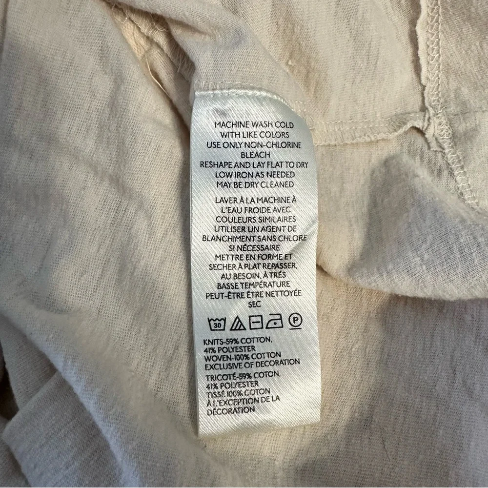 Anthropologie pullover style