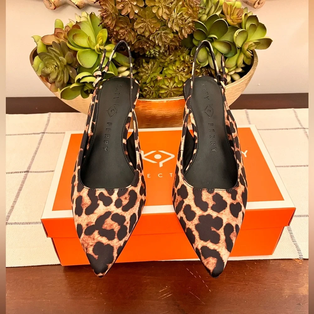Katy Perry Collections oceanview slingback