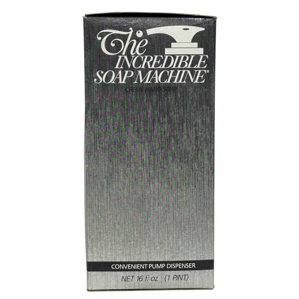 Vintage new package
