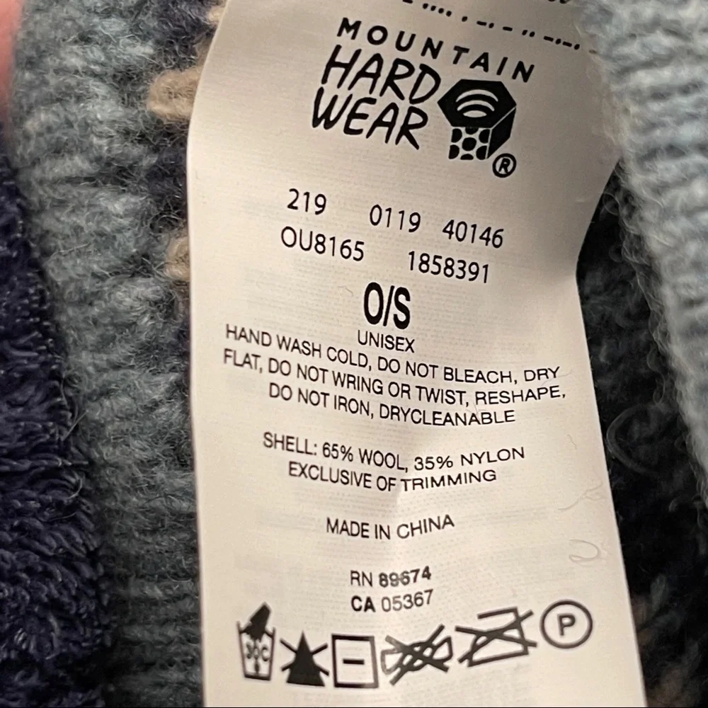 Mountain Hardwear mountain hardware