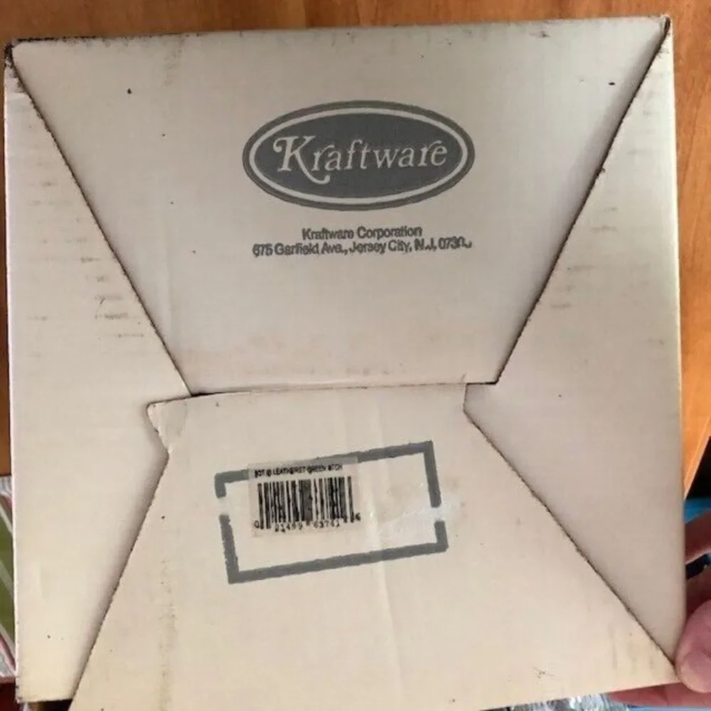 Kraftware entertain style