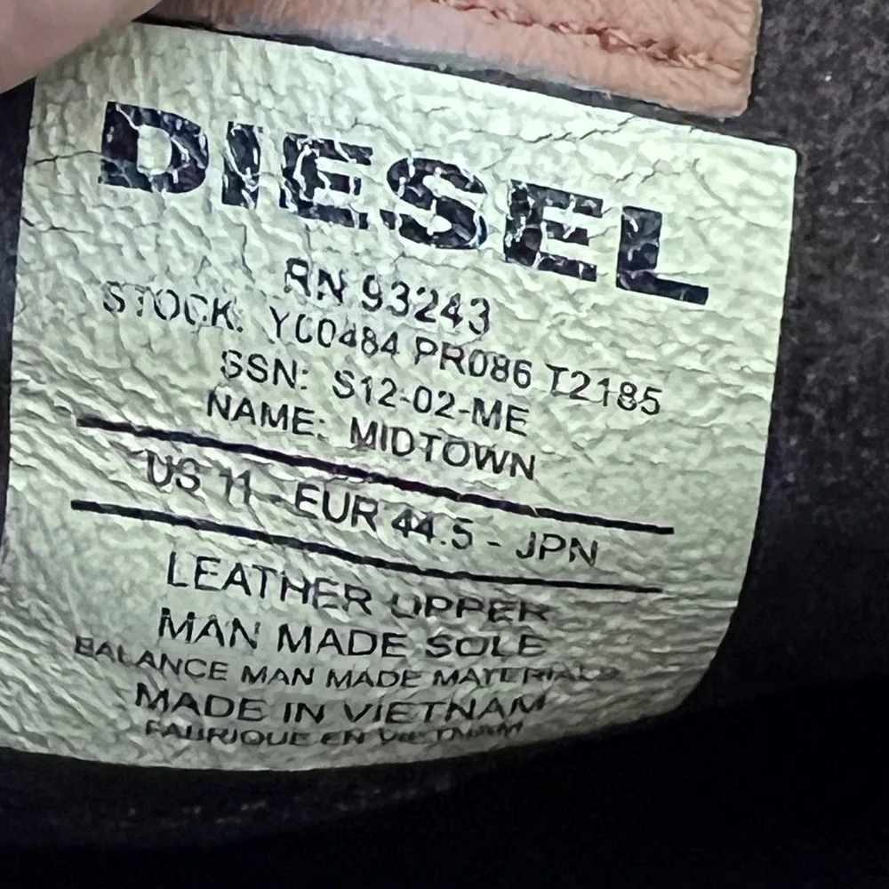 Diesel men midtown