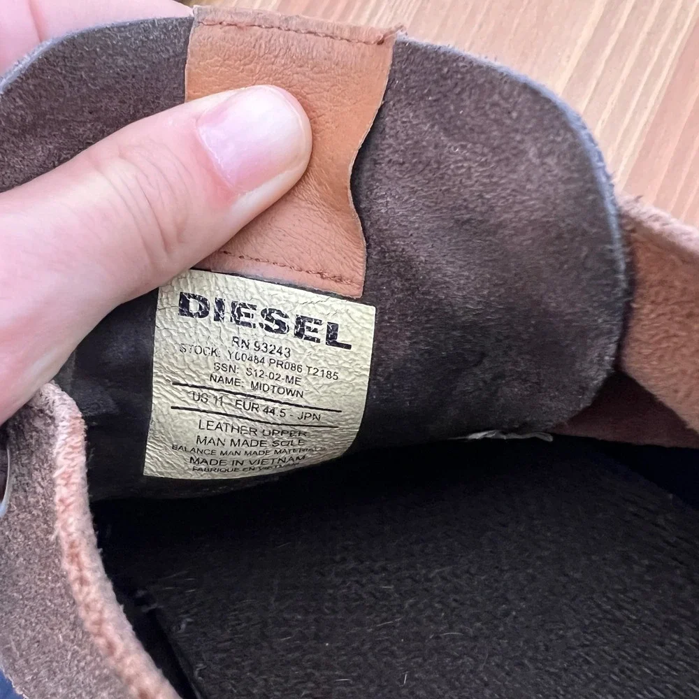 Diesel men midtown