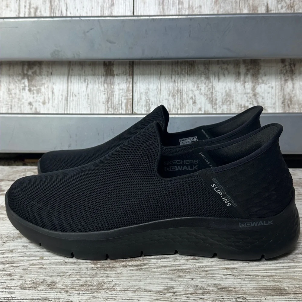 Skechers Slip-ins: GO WALK Flex - Louis Men’s Sz 14