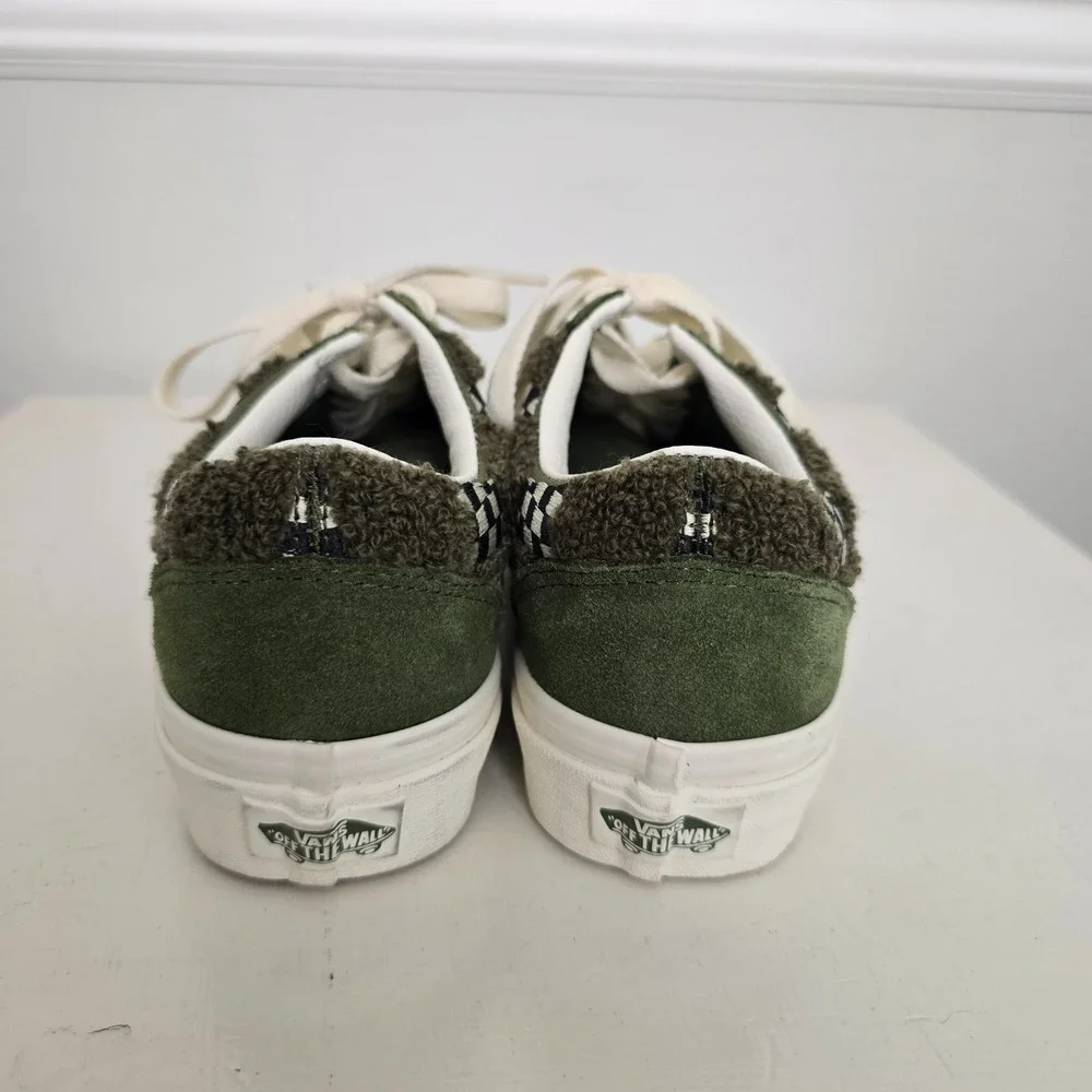 Vans new no