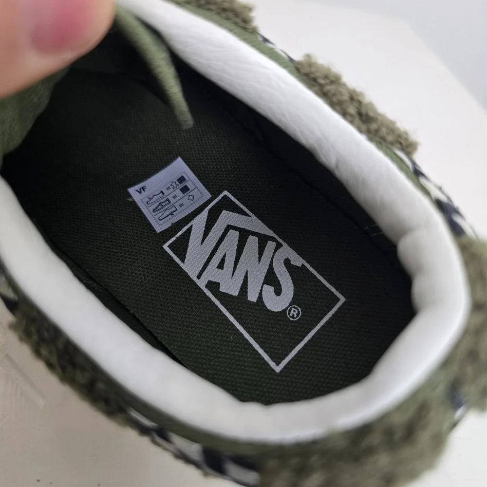 Vans new no