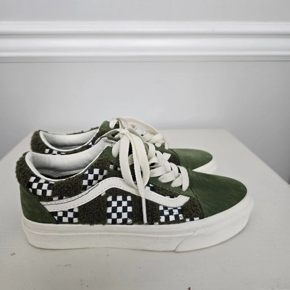 Vans new no