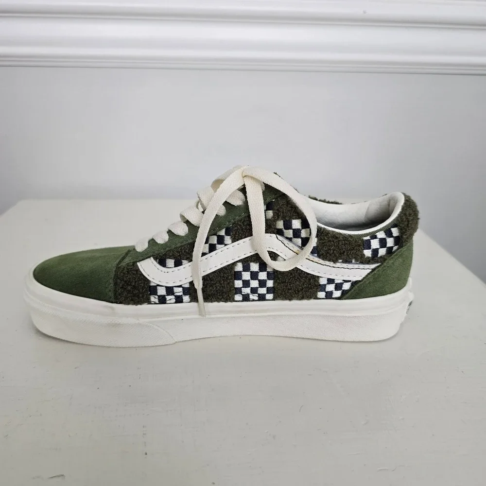 Vans new no