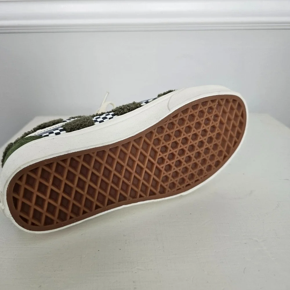 Vans new no