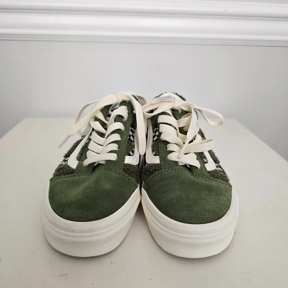 Vans new no