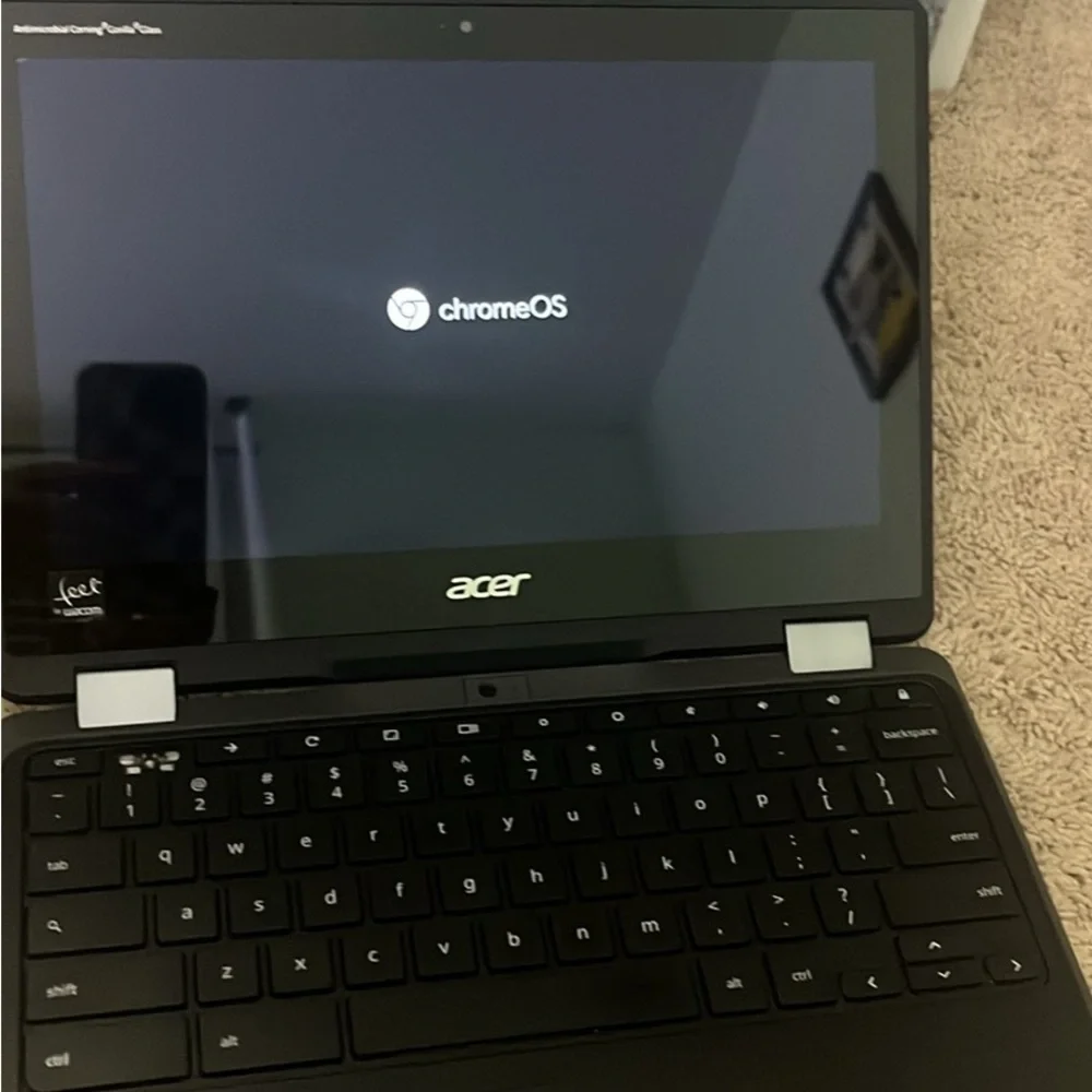Acer chromebook touchscreen