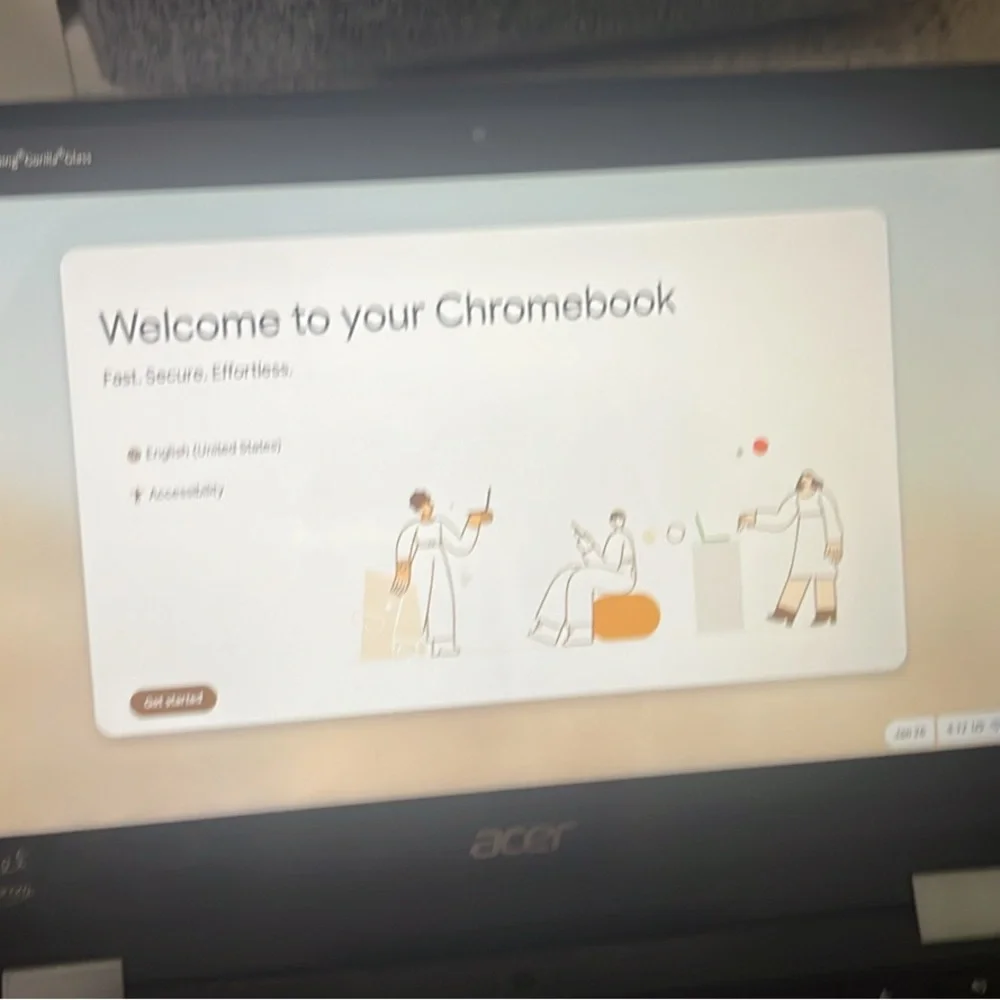 Acer chromebook touchscreen
