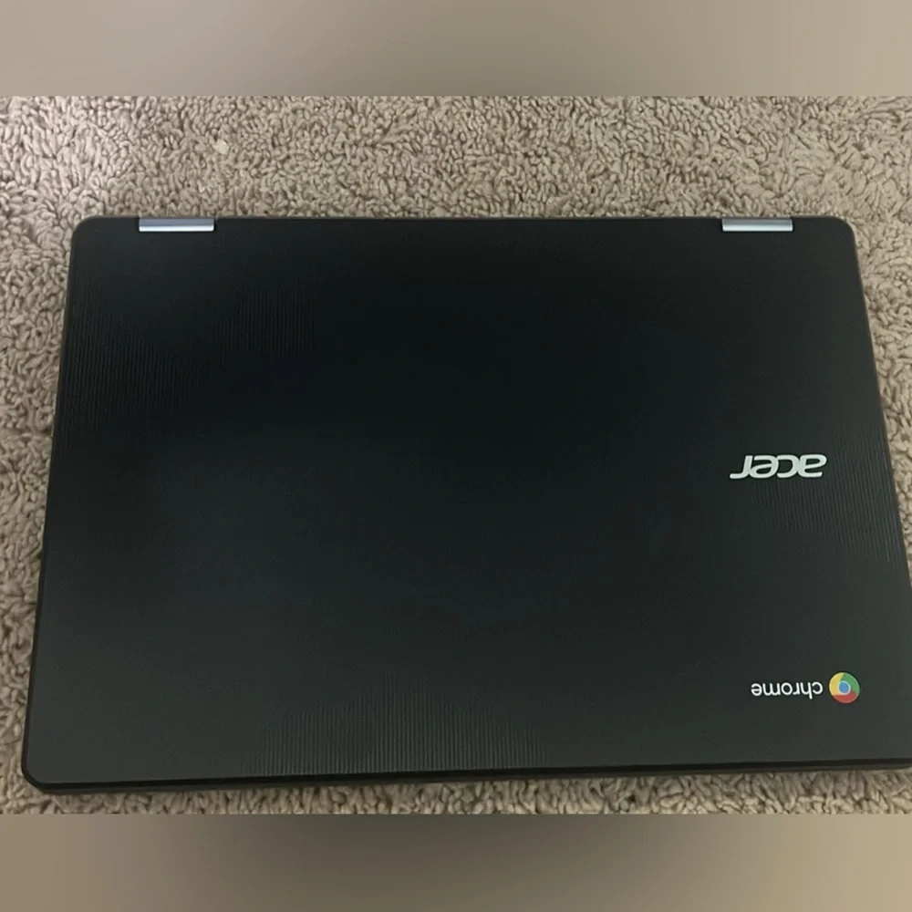 Acer Chromebook - Black