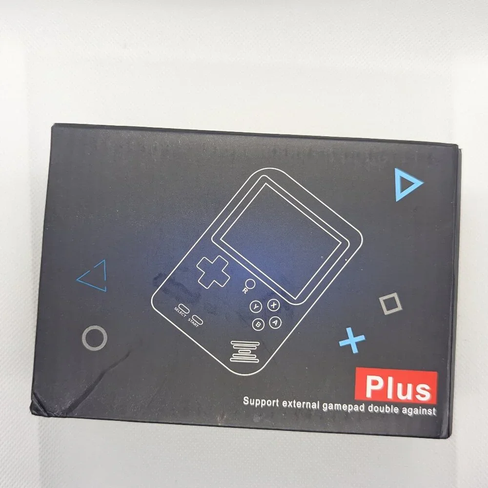Handheld Gaming Console (400 games)