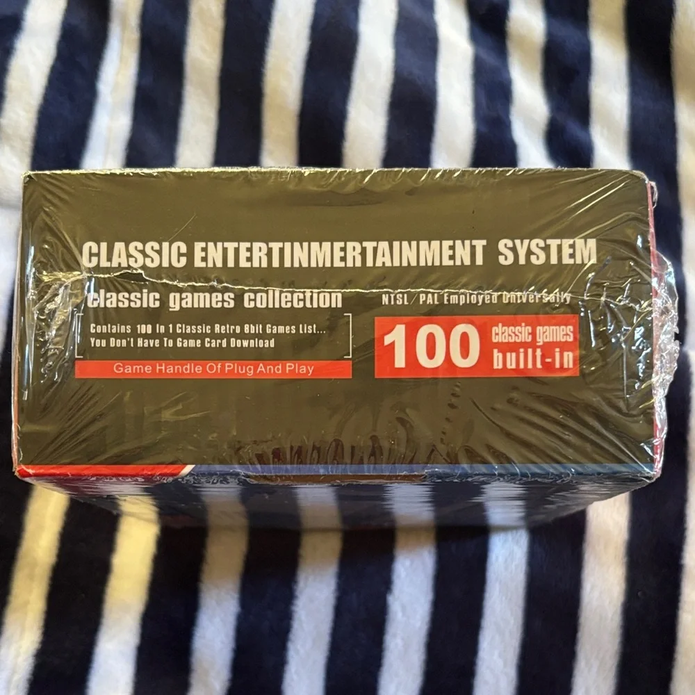 no brand experience classic