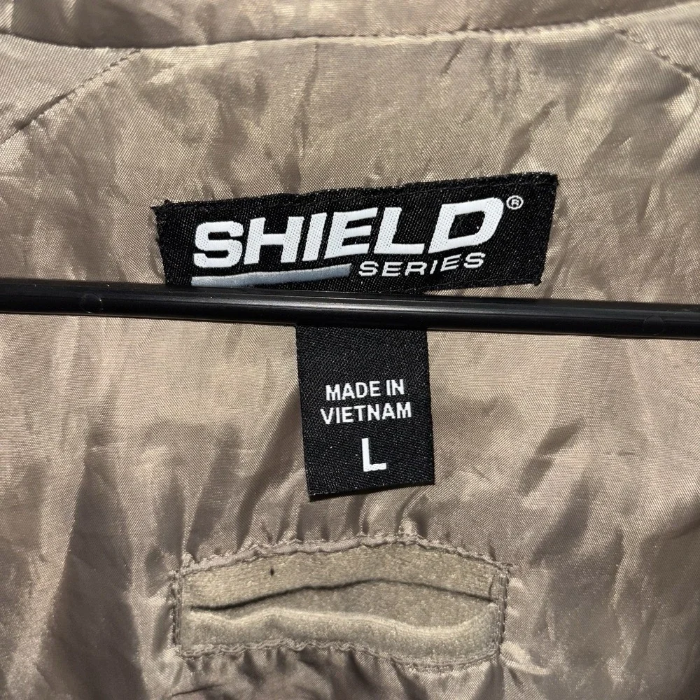 Sheild Series no holes