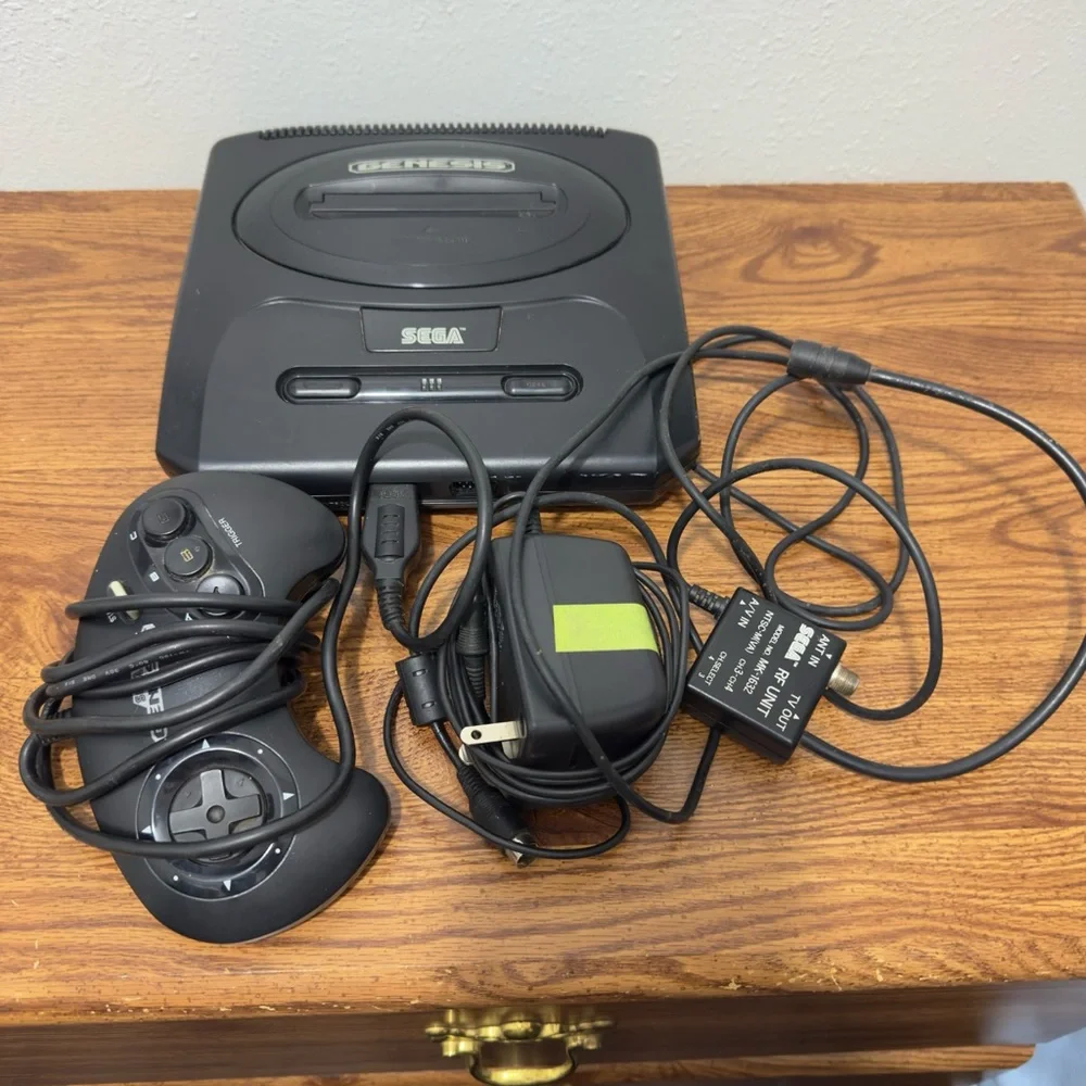 N/A sega genesis