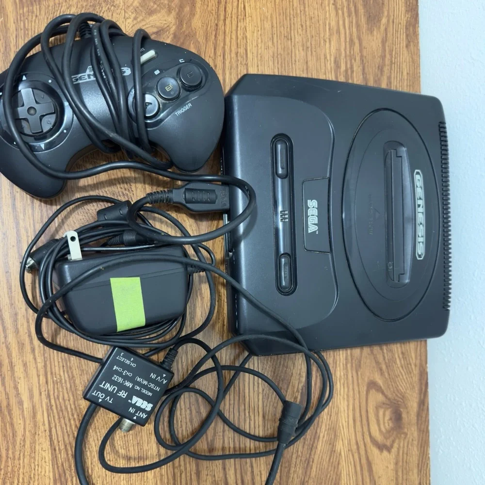 N/A sega genesis