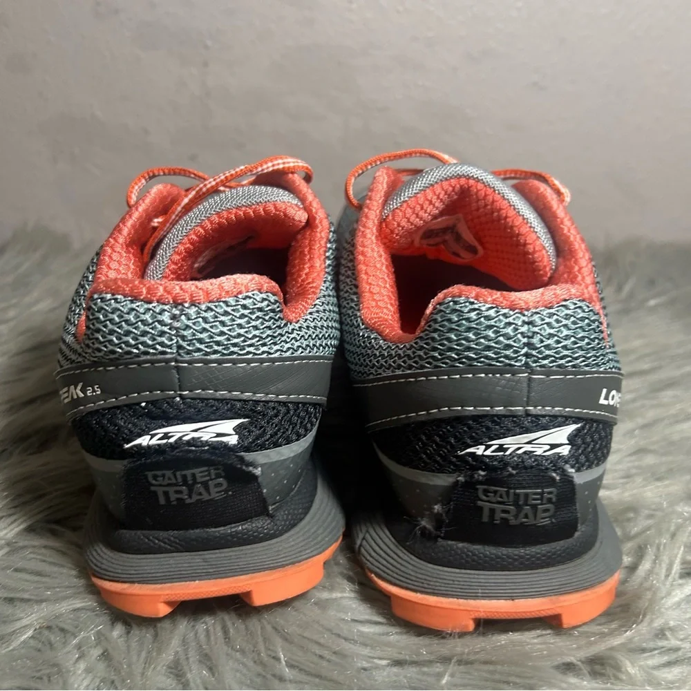 Altra lone peak