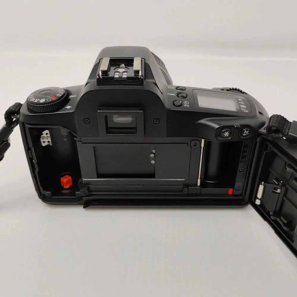 Canon EOS Rebel G 35mm SLR Film Camera w 35-80mm Lens User‎ Guide Remote Shutter