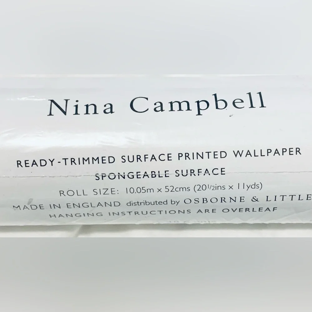 Nina Campbell reposhing this