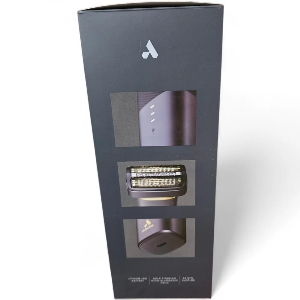 Andis adjusts from