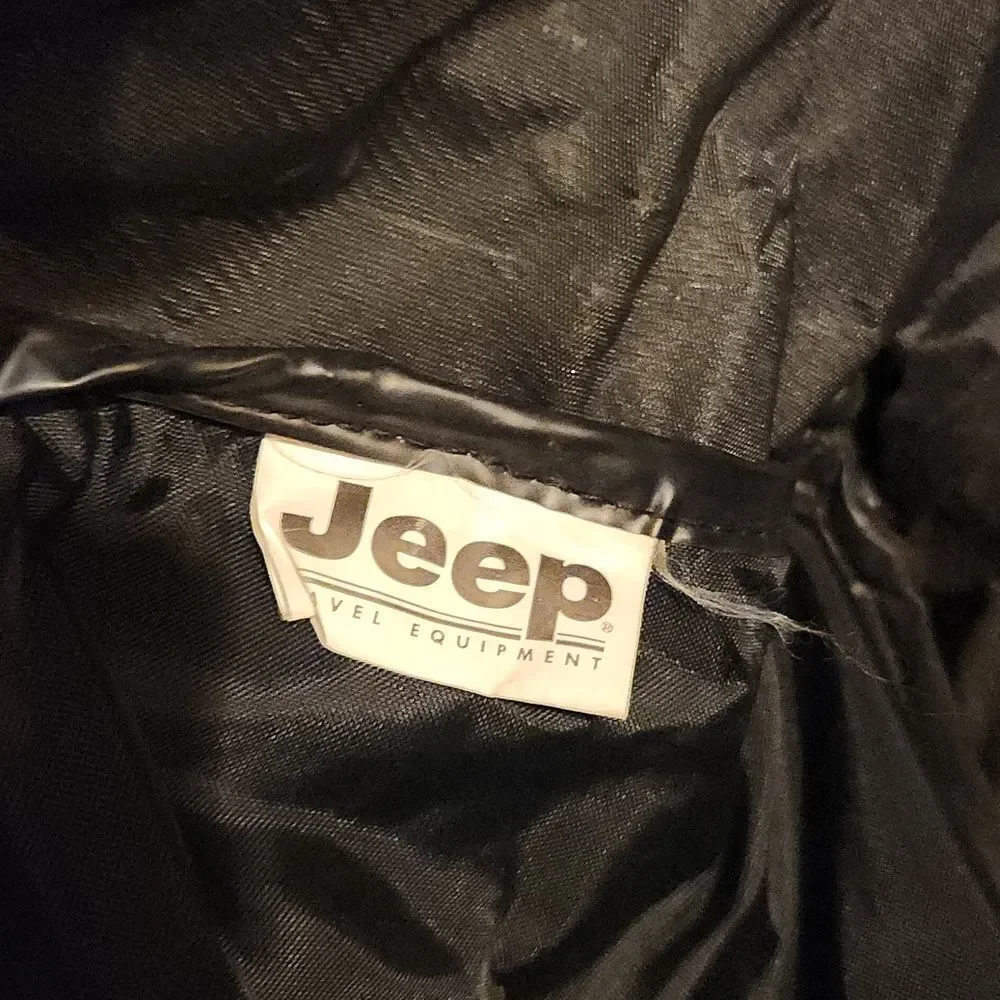 Jeep this vintage